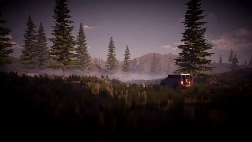 Скриншот 6 к игре Overland Weekend