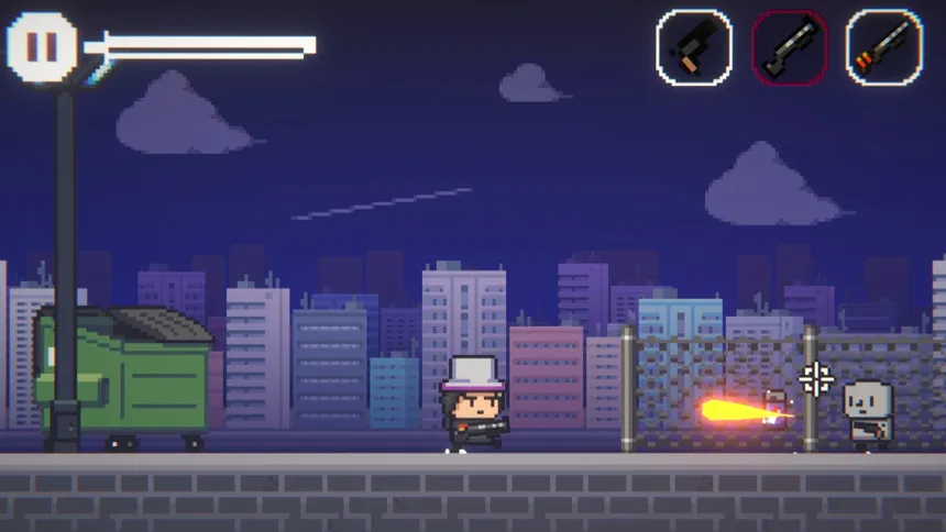 Скриншот 3 к игре Matias Candia: LORD DOOMER