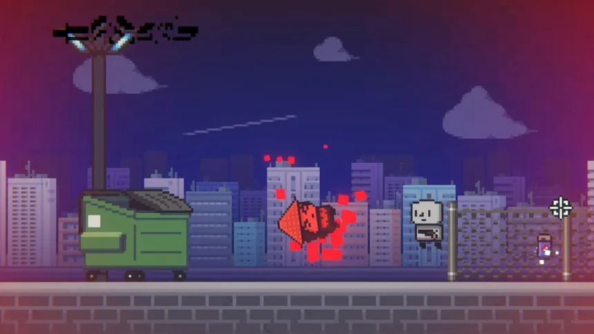 Скриншот 5 к игре Matias Candia: LORD DOOMER