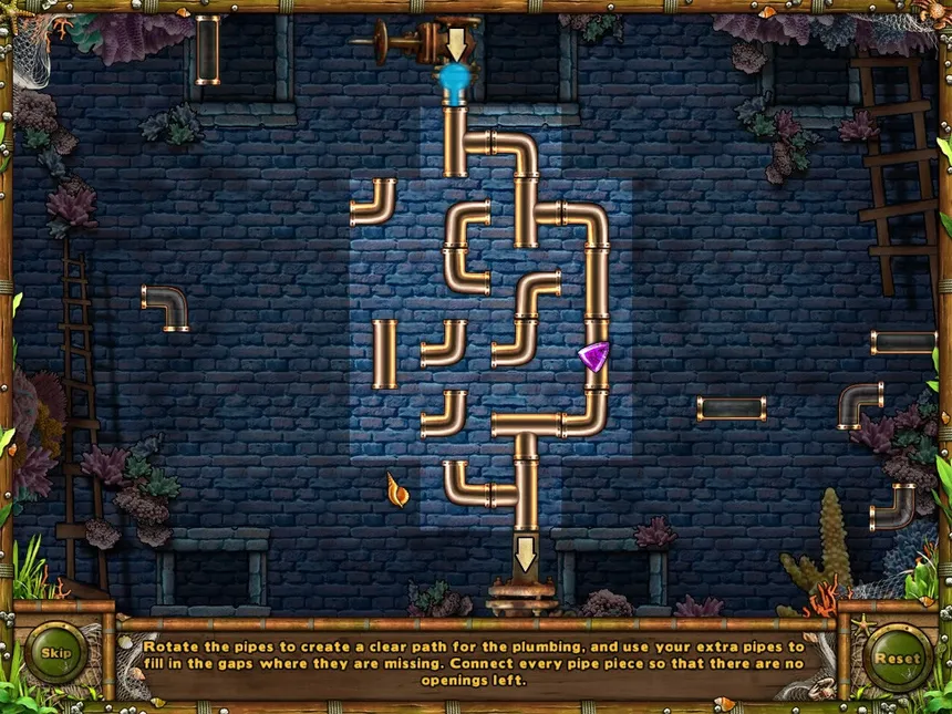 Скриншот 7 к игре Tales of Lagoona