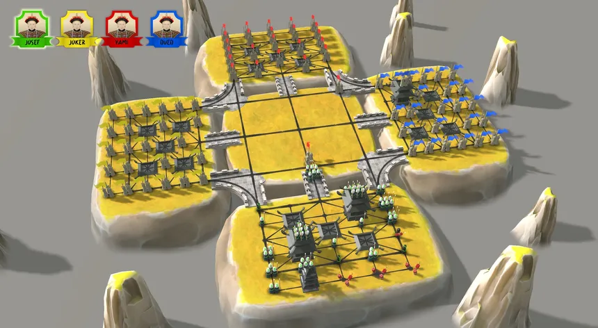 Скриншот 3 к игре Warring States