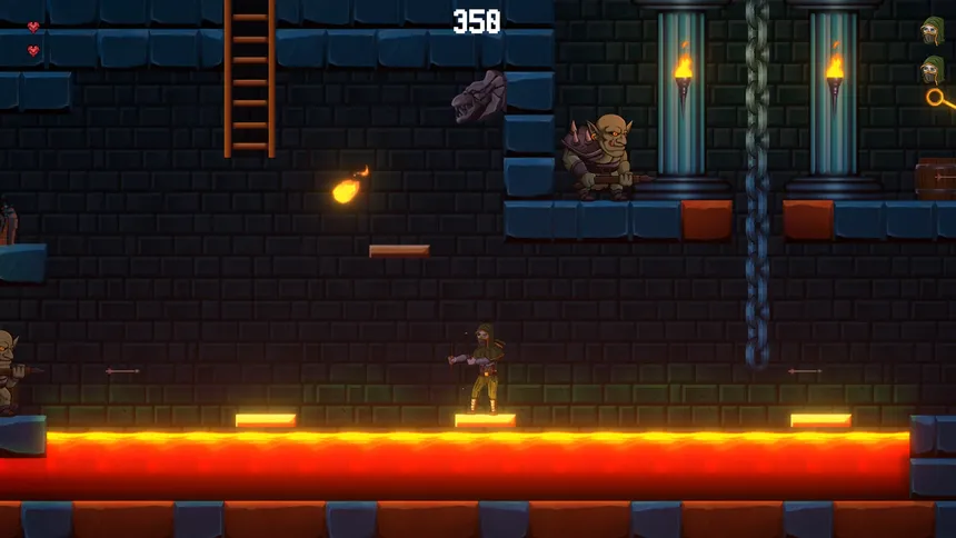 Скриншот 3 к игре Return of the Heir