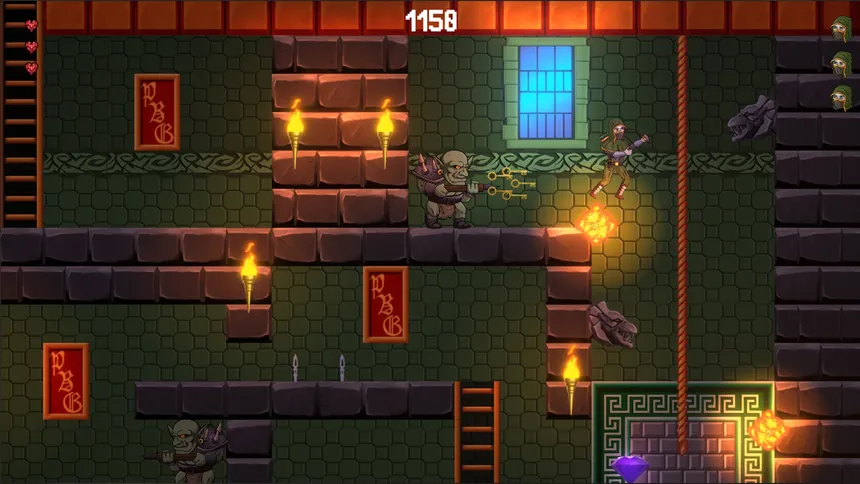 Скриншот 4 к игре Return of the Heir