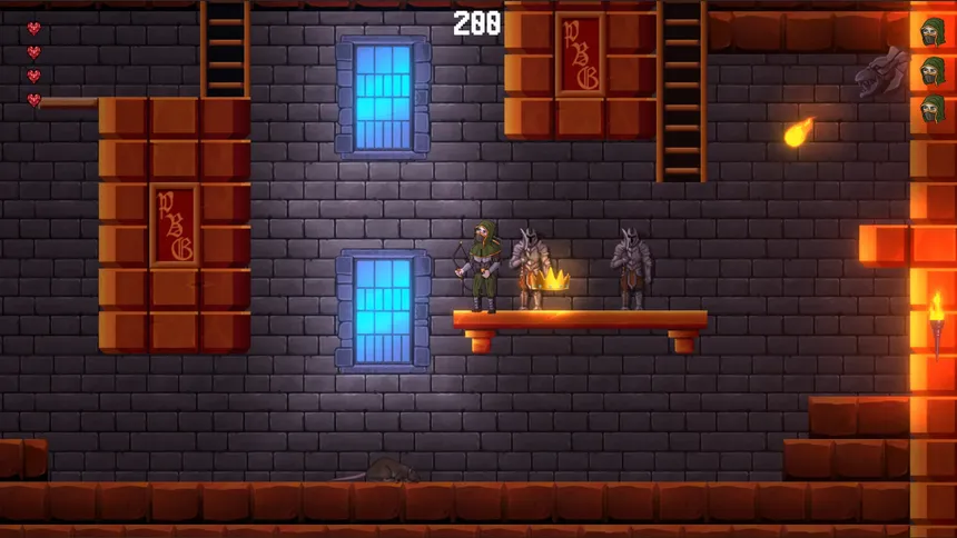 Скриншот 5 к игре Return of the Heir