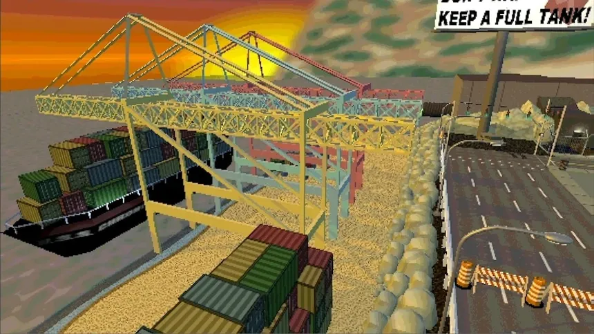 Скриншот 6 к игре Time Bandit – Part 1: Appendages of the Machine