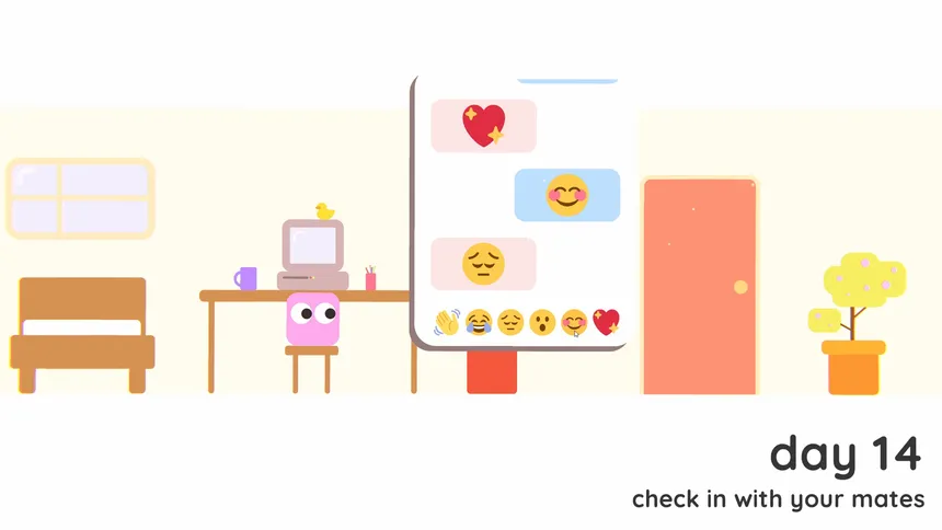 Скриншот 4 к игре dstnce.