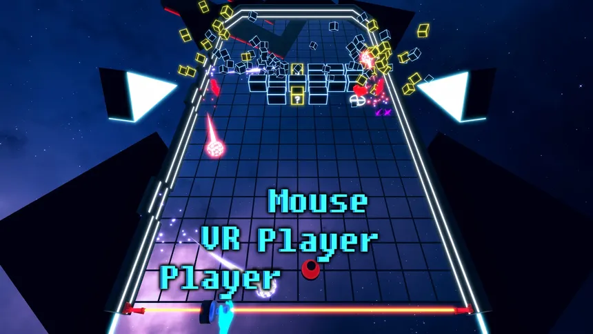 Скриншот 5 к игре VRnoid