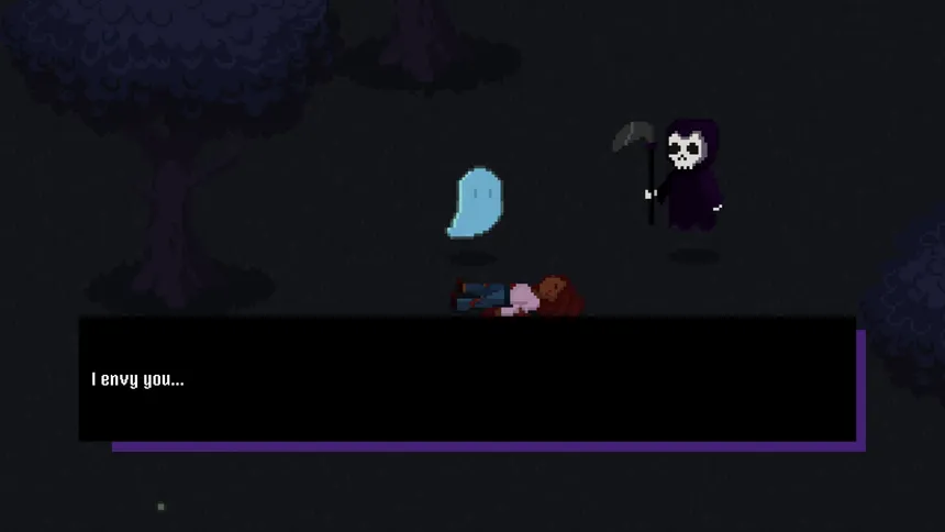 Скриншот 1 к игре Don't Give Up: Not Ready to Die