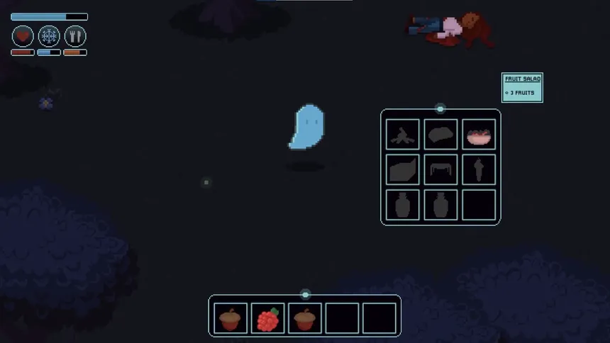 Скриншот 3 к игре Don't Give Up: Not Ready to Die