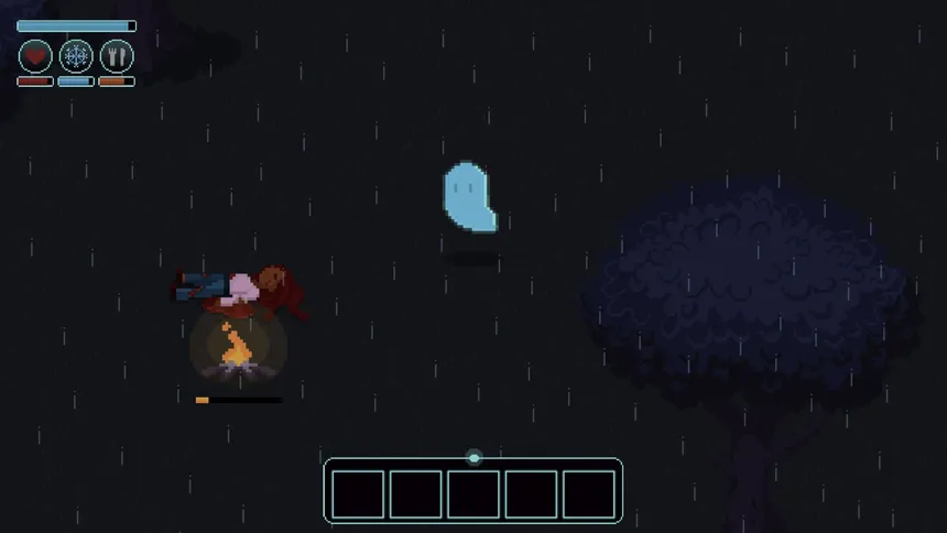 Скриншот 4 к игре Don't Give Up: Not Ready to Die