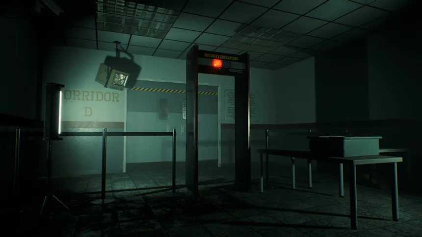 Скриншот 3 к игре DYING : 1983