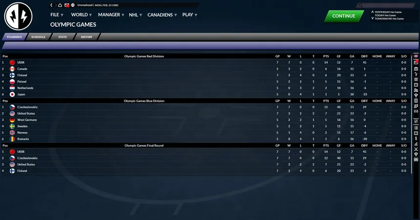 Скриншот 7 к игре Franchise Hockey Manager 7