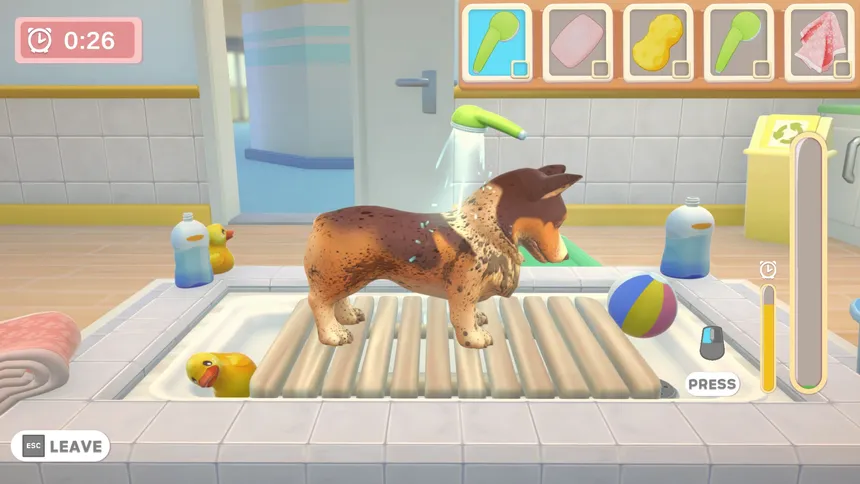 Скриншот 1 к игре My Universe - Pet Clinic Cats & Dogs