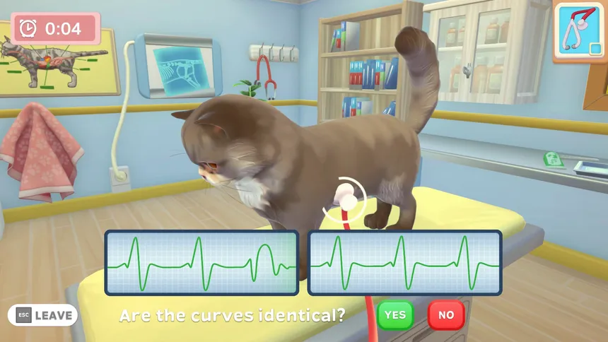 Скриншот 7 к игре My Universe - Pet Clinic Cats & Dogs