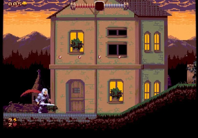 Скриншот 2 к игре Demons of Asteborg