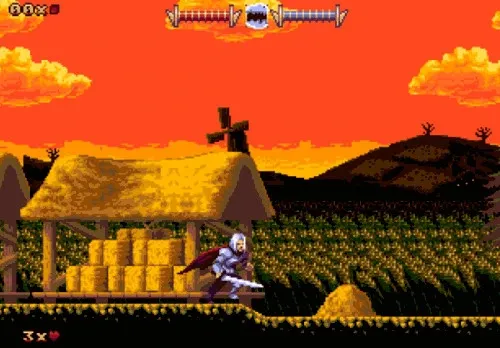 Скриншот 3 к игре Demons of Asteborg