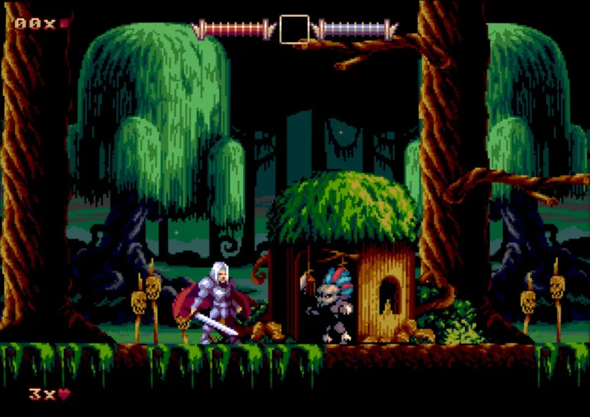 Скриншот 7 к игре Demons of Asteborg
