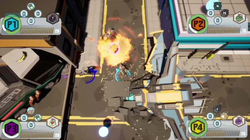 Скриншот 3 к игре We're All Going To Die