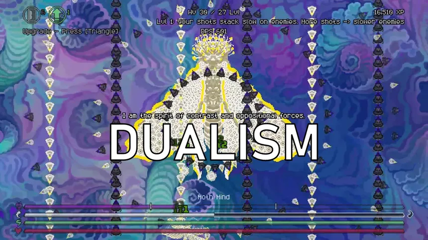 Скриншот 1 к игре Dualism