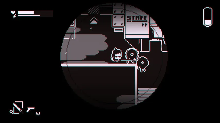 Скриншот 6 к игре The Fang