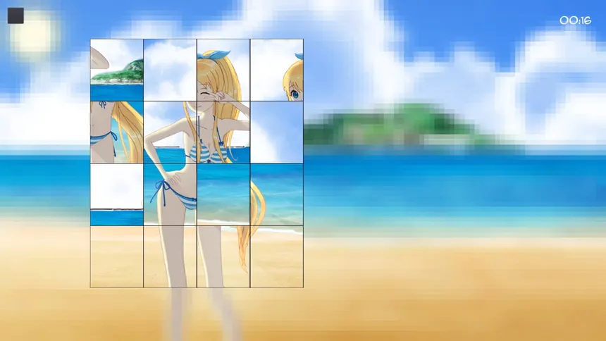 Скриншот 5 к игре Sun Girls