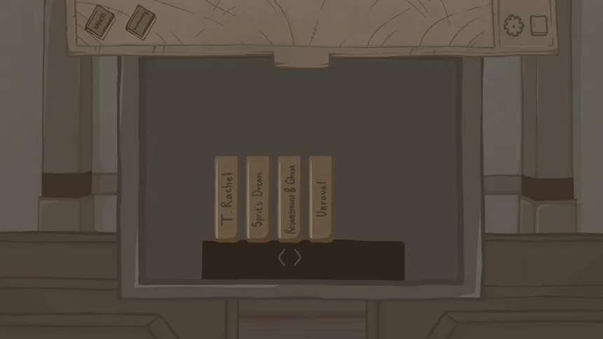 Скриншот 3 к игре Demian: The Ritual