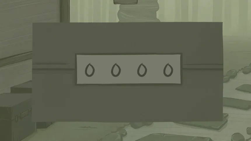 Скриншот 5 к игре Demian: The Ritual