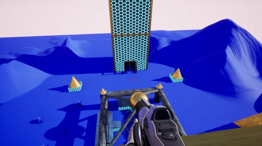 Скриншот 2 к игре The Adventures on Uranus