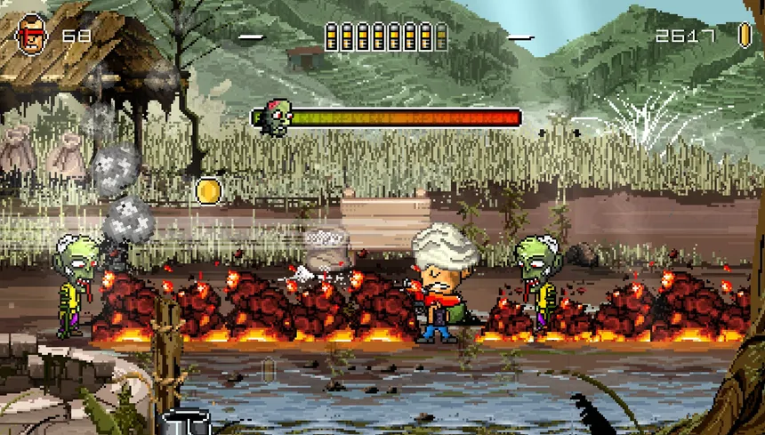 Скриншот 4 к игре Blind Shot