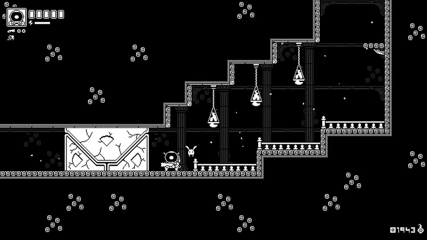 Скриншот 3 к игре Astronite