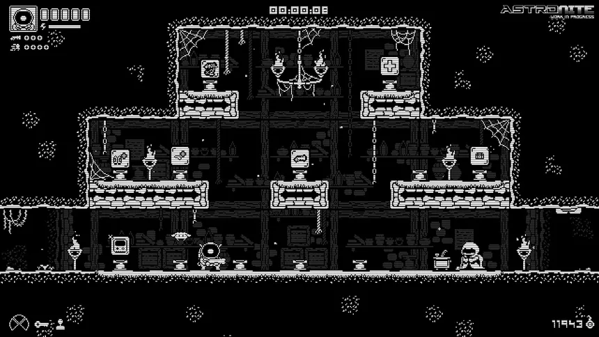 Скриншот 8 к игре Astronite