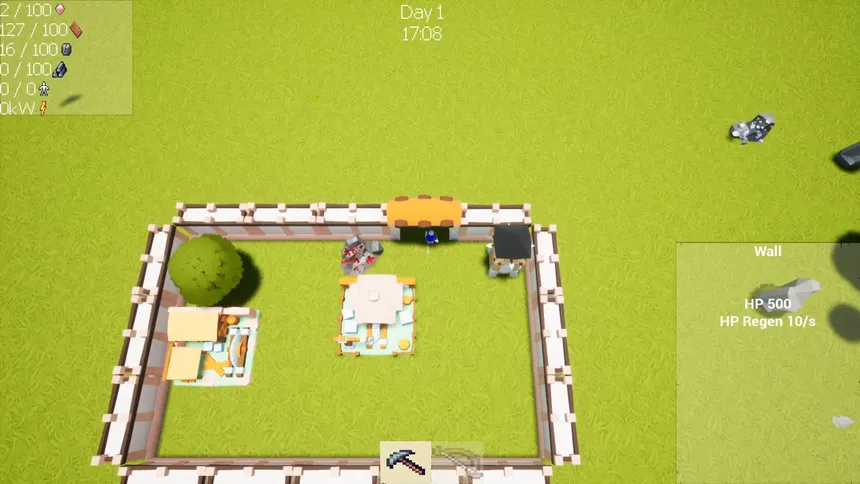 Скриншот 1 к игре Zombrio