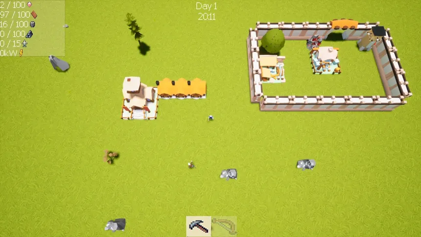 Скриншот 2 к игре Zombrio