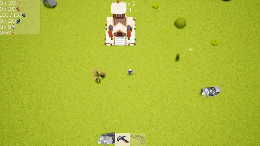 Скриншот 3 к игре Zombrio