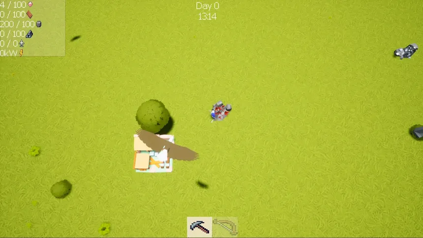 Скриншот 5 к игре Zombrio