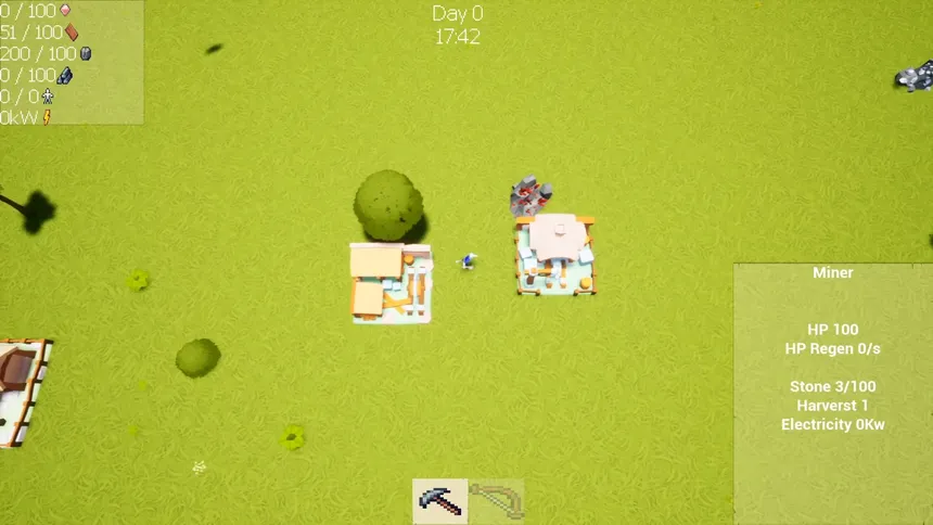 Скриншот 6 к игре Zombrio