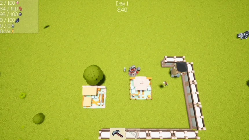 Скриншот 7 к игре Zombrio