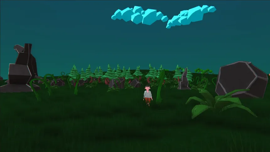 Скриншот 1 к игре Zenorost Realm