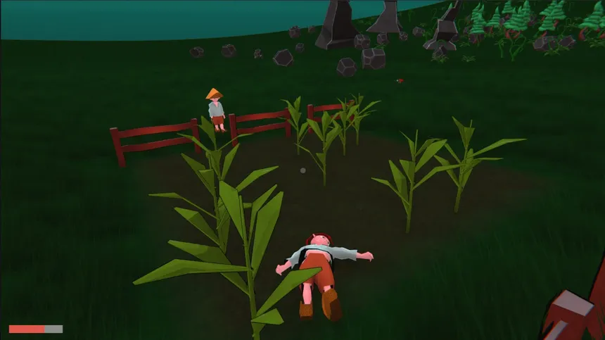 Скриншот 2 к игре Zenorost Realm