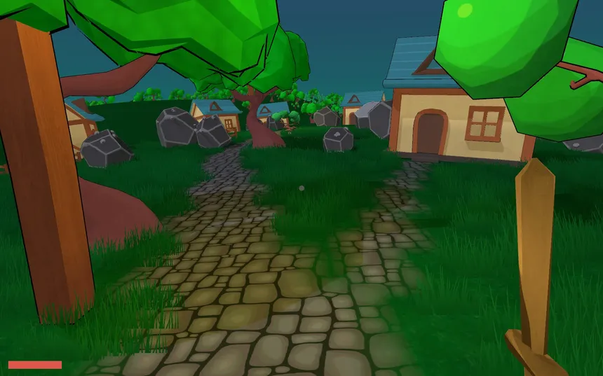 Скриншот 3 к игре Zenorost Realm