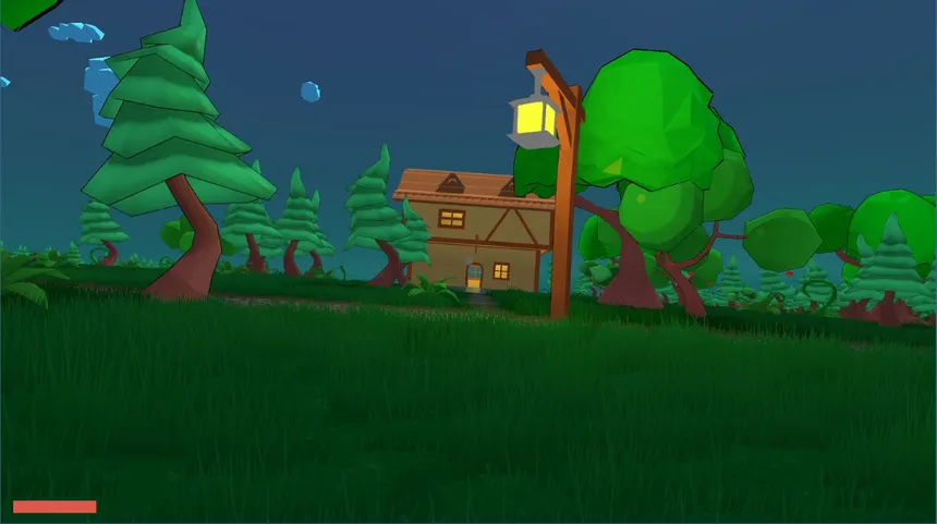 Скриншот 4 к игре Zenorost Realm