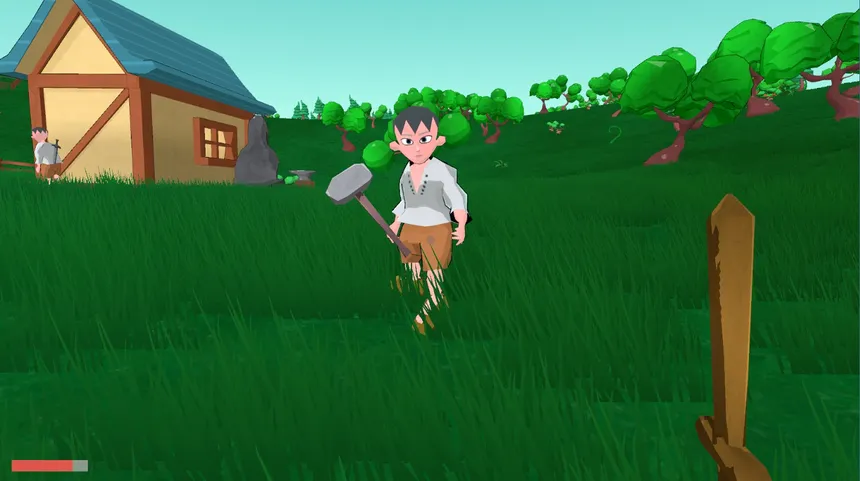 Скриншот 5 к игре Zenorost Realm