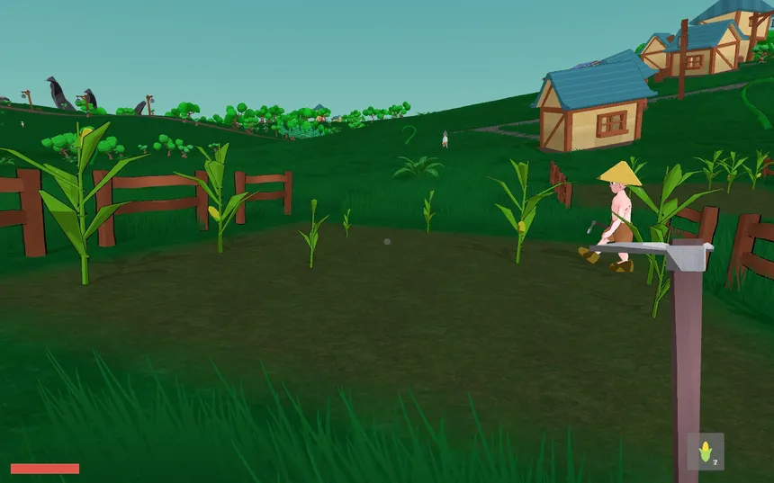 Скриншот 7 к игре Zenorost Realm