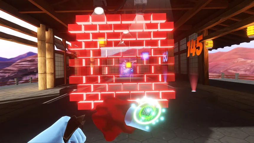 Скриншот 3 к игре Sucker Punch VR