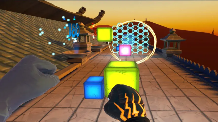 Скриншот 5 к игре Sucker Punch VR