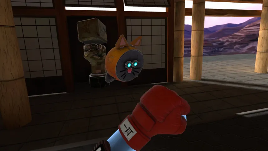Скриншот 6 к игре Sucker Punch VR