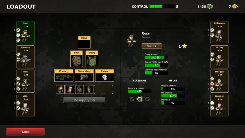 Скриншот 2 к игре Recon Control
