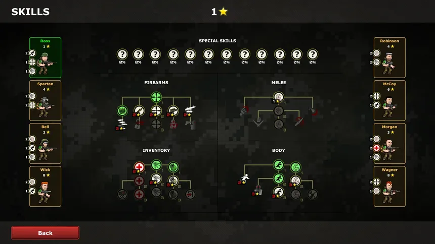 Скриншот 4 к игре Recon Control