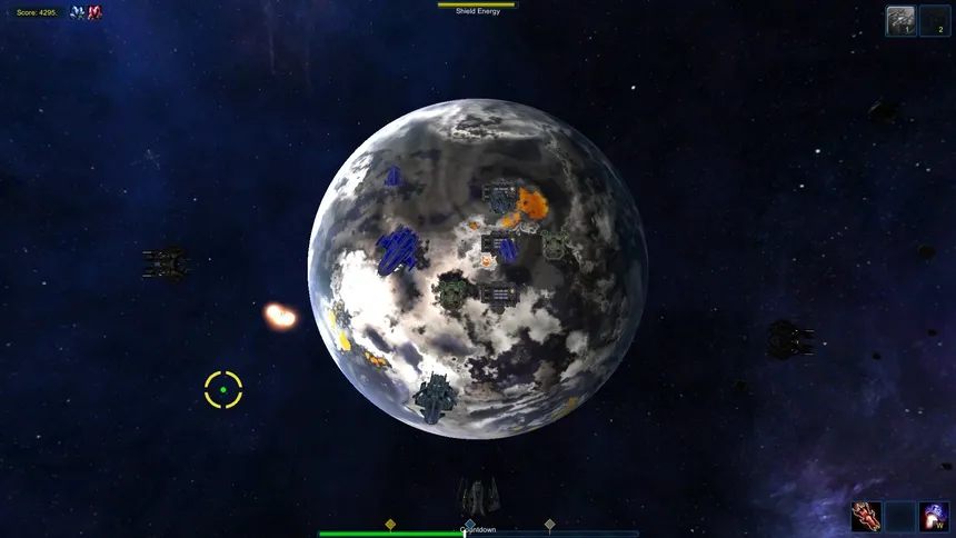 Скриншот 3 к игре Pesky Humans