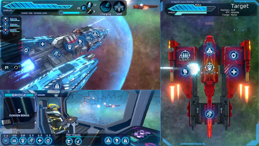 Скриншот 3 к игре Zero-Point